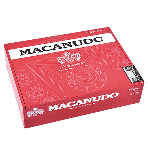 Сигара Macanudo - Inspirado Red - Toro (1 шт.)-1