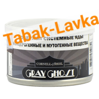 Табак Cornell & Diehl - Virginia Blends - Gray Ghost (57 гр)