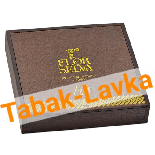 Сигара Flor De Selva Set Collection Maduro 6 шт-1