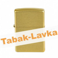 Зажигалка Zippo 204 В Reg Br Fn Brs Wo/Sb  1шт.