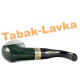 Трубка Peterson Racing Green - XL90 P-Lip (фильтр 9 мм)