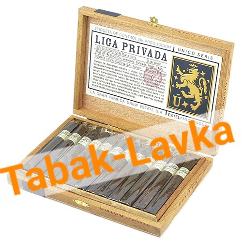 Сигара Drew Estate - Liga Privada - Unica Series - Dirt Rat (1 шт.)-1