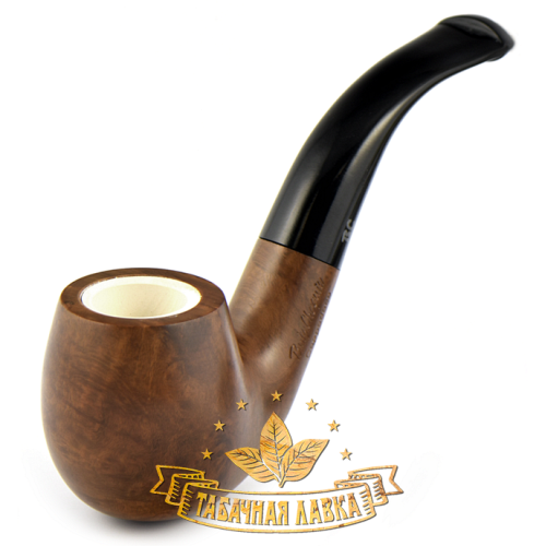 Трубка Butz Choquin Brumaire Cappadoce - Brown 1320 (фильтр 9 мм)-6