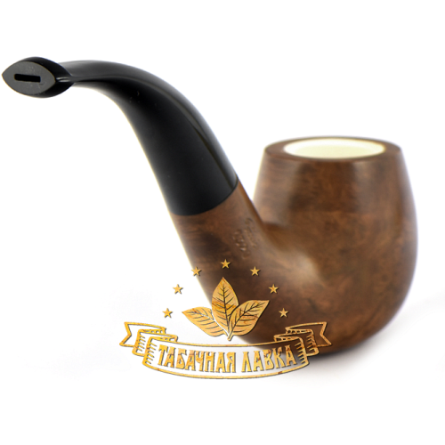 Трубка Butz Choquin Brumaire Cappadoce - Brown 1320 (фильтр 9 мм)-2