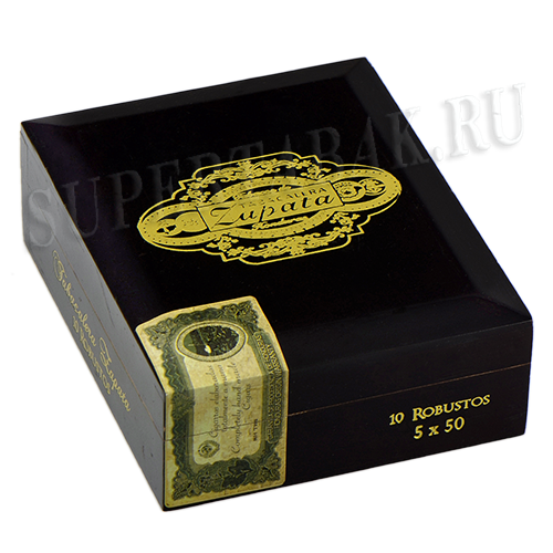 Сигара Zapata - Robusto (1 шт.)-2