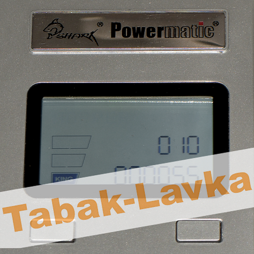 Машинка для набивки гильз PowerMatic 3+ (Б/У) арт.031501-1