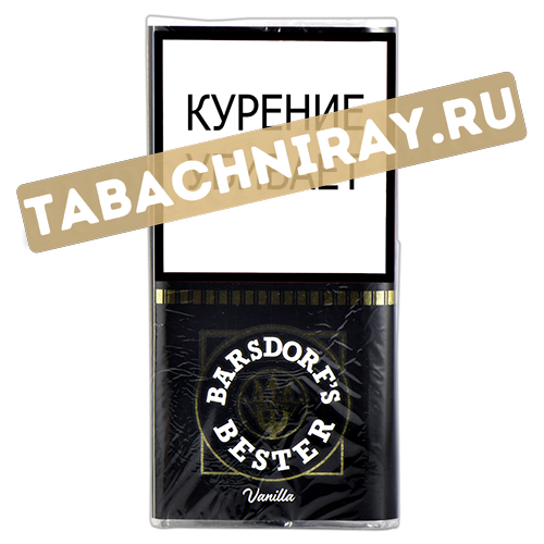 Табак трубочный Von Eicken Capt'n Bester Vanilla 30 гр