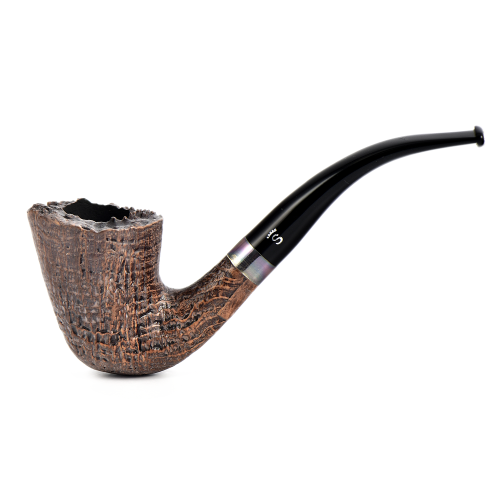 Трубка Stanwell Plateaux - SandBlast - 62B (без фильтра)