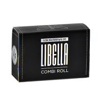 Бумага самокруточная Libella - Extra Thin Black - Combi Roll