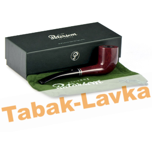 Трубка Peterson Killarney - Red 268 (без фильтра)-3