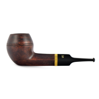 Трубка Stanwell - De Luxe - Brown Pol 32 (без фильтра)