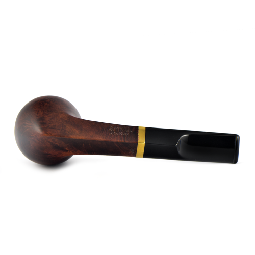 Трубка Stanwell - De Luxe - Brown Pol 32 (без фильтра)-1