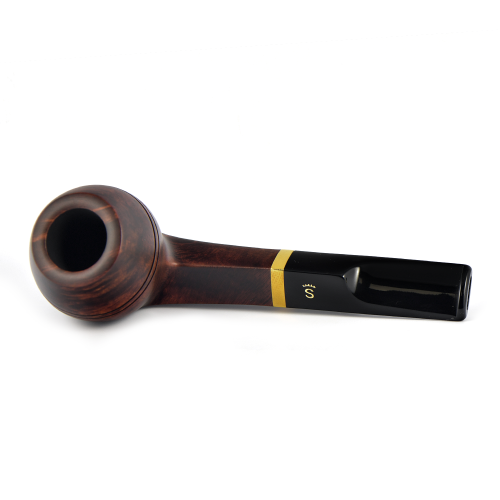 Трубка Stanwell - De Luxe - Brown Pol 32 (без фильтра)-5