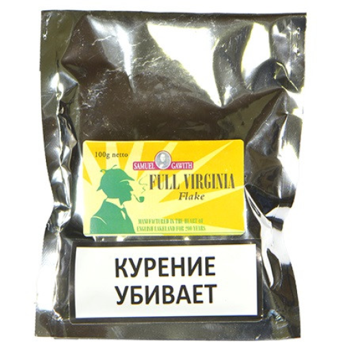 Табак трубочный Samuel Gawith Full Virginia Flake 100 гр Sale