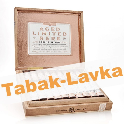 Сигара Rocky Patel - A.L.R. Second Edition - Toro (1 шт.)-1