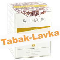 Чай AltHaus - Toffee Rooibush (15 пак)