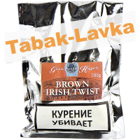 Табак Gawith & Hoggarth Brown Irish Twist (100 гр.)