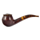 Трубка Savinelli Tortuga - Smooth KS 673 (фильтр 9 мм)