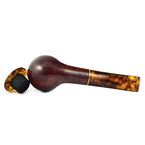 Трубка Savinelli Tortuga - Smooth KS 673 (фильтр 9 мм)-2