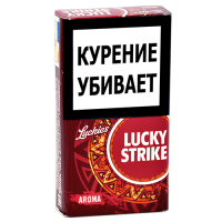 Сигареты Lucky Strike - Compact Aroma - Red (МРЦ 149)