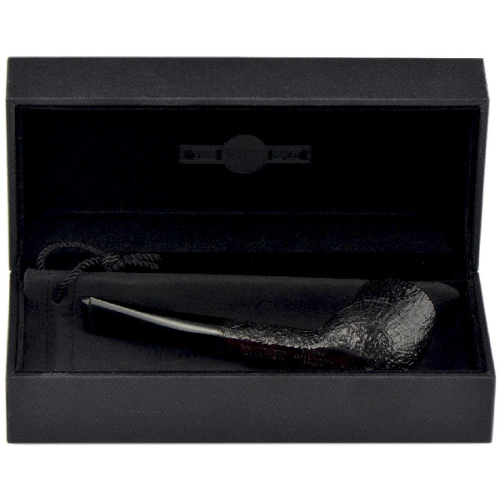 Трубка Dunhill - Shell Briar - 4106 (12) - (без фильтра)-6