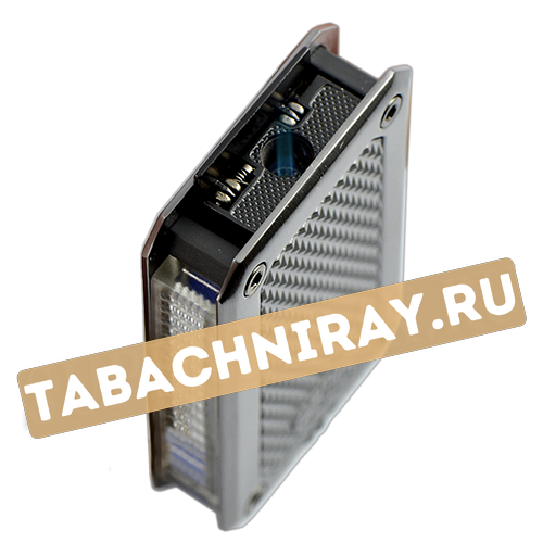 Зажигалка Colibri Rally LI360T3 - GunMetal (Сигарная)-1