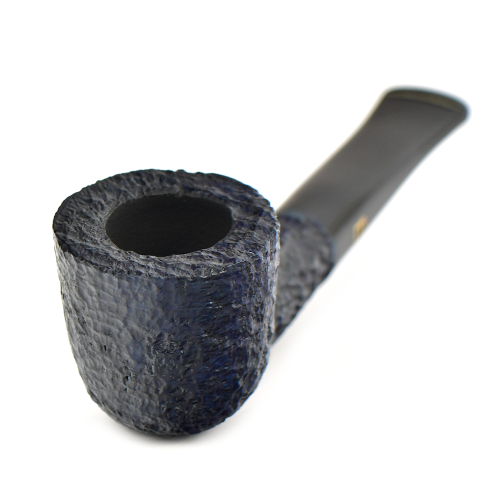 Трубка Savinelli Minuto - Rustic Blue 401 ( 6 мм фильтр)-2