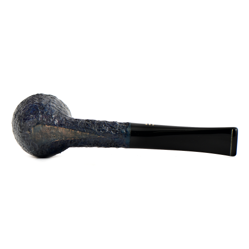 Трубка Savinelli Minuto - Rustic Blue 401 ( 6 мм фильтр)-6