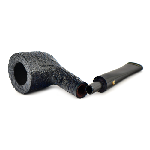 Трубка Savinelli Minuto - Rustic Blue 401 ( 6 мм фильтр)-5