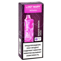 POD система Lost Mary - MO 5000 - Вишня - Лимон - 2% - (1 шт.)