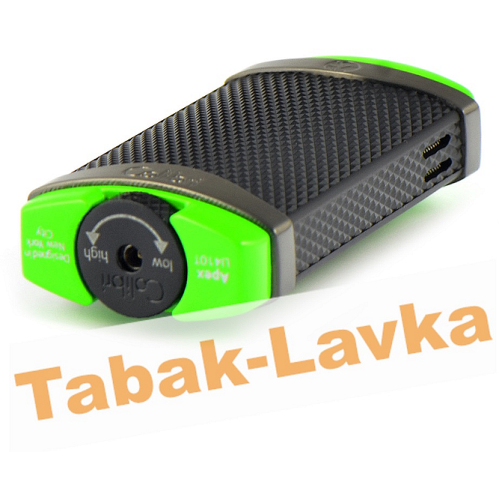 Зажигалка Colibri Apex - LI 410 T6 (Green)-2