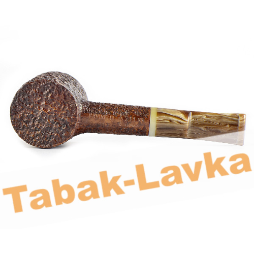 Трубка Savinelli Dolomiti - Rustic 311 (фильтр 9 мм)-5