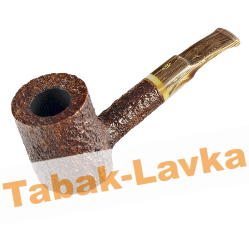 Трубка Savinelli Dolomiti - Rustic 311 (фильтр 9 мм)-4