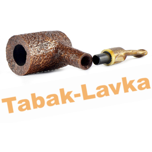 Трубка Savinelli Dolomiti - Rustic 311 (фильтр 9 мм)-2