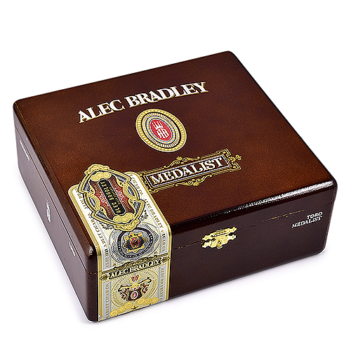 Сигара Alec Bradley - Medalist - Toro (1шт.)-1