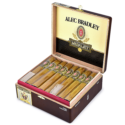 Сигара Alec Bradley - Medalist - Toro (1шт.)-2