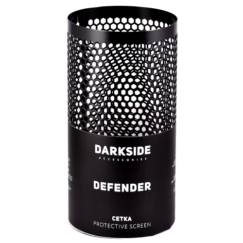 Сетка-колпак для кальяна - Darkside Defender Black