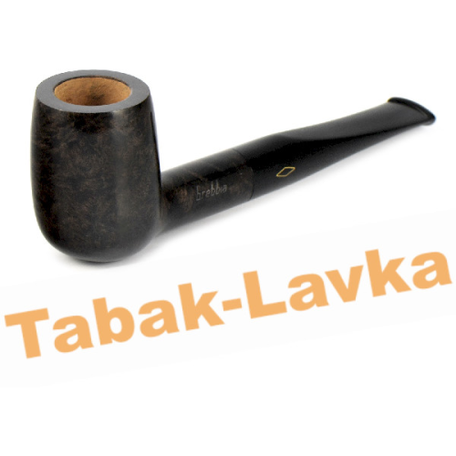 Трубка Brebbia - Junior - Noce 2717 (фильтр 9 мм)-1