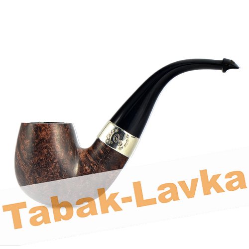 Трубка Peterson Aran - Nickel - 221 P-Lip (БЕЗ фильтра)