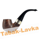 Трубка Peterson Aran - Nickel - 221 P-Lip (БЕЗ фильтра)