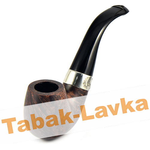 Трубка Peterson Aran - Nickel - 221 P-Lip (БЕЗ фильтра)-1