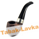 Трубка Peterson Aran - Nickel - 221 P-Lip (БЕЗ фильтра)