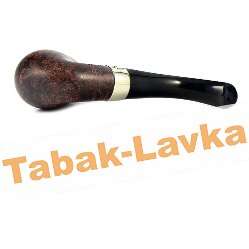 Трубка Peterson Aran - Nickel - 221 P-Lip (БЕЗ фильтра)-2