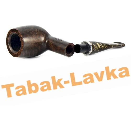 Трубка Savinelli Marron Glace - Brown 106 (фильтр 9 мм)-2