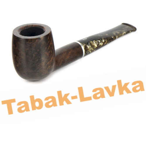 Трубка Savinelli Marron Glace - Brown 106 (фильтр 9 мм)-3