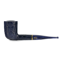 Трубка Savinelli Alligator - Blue 412 (фильтр 9 мм)