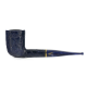 Трубка Savinelli Alligator - Blue 412 (фильтр 9 мм)