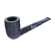 Трубка Savinelli Alligator - Blue 412 (фильтр 9 мм)