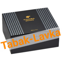 Хьюмидор Tom River Cohiba Behike (Карбон) с набором - Арт. 569-099 (40 сигар)