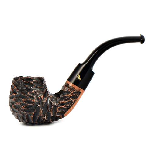 Трубка Peterson Aran - Rustic - 230 (фильтр 9 мм)